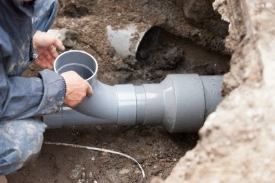 Effects Of Water Drainage On Foundations in San Antonio